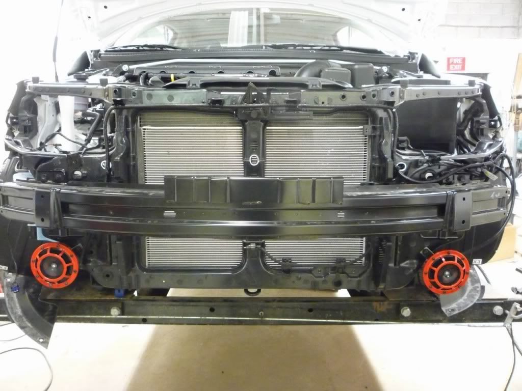 Switching out "Cute" Horn on Forte 5door? Kia Forte Forum